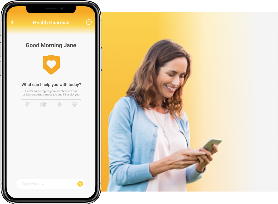 Health Guardian App