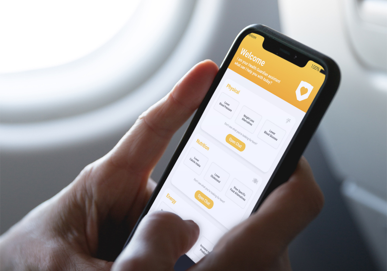 Health Guardian App